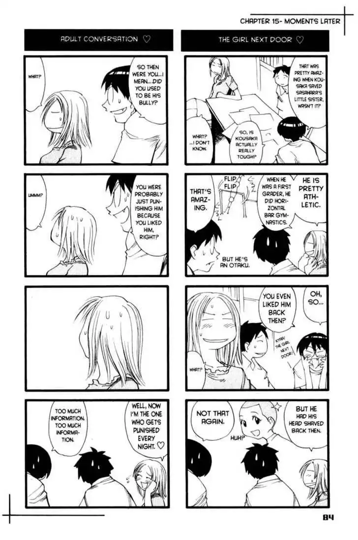 Genshiken - The Society for the Study of Modern Visual Culture Chapter 15 29